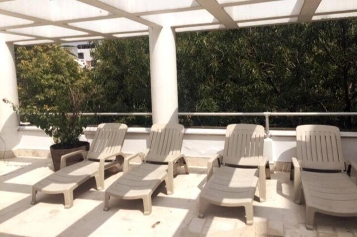 Apartment Condesa Campeche 6 2br, 1ba With Expansive Living Space *