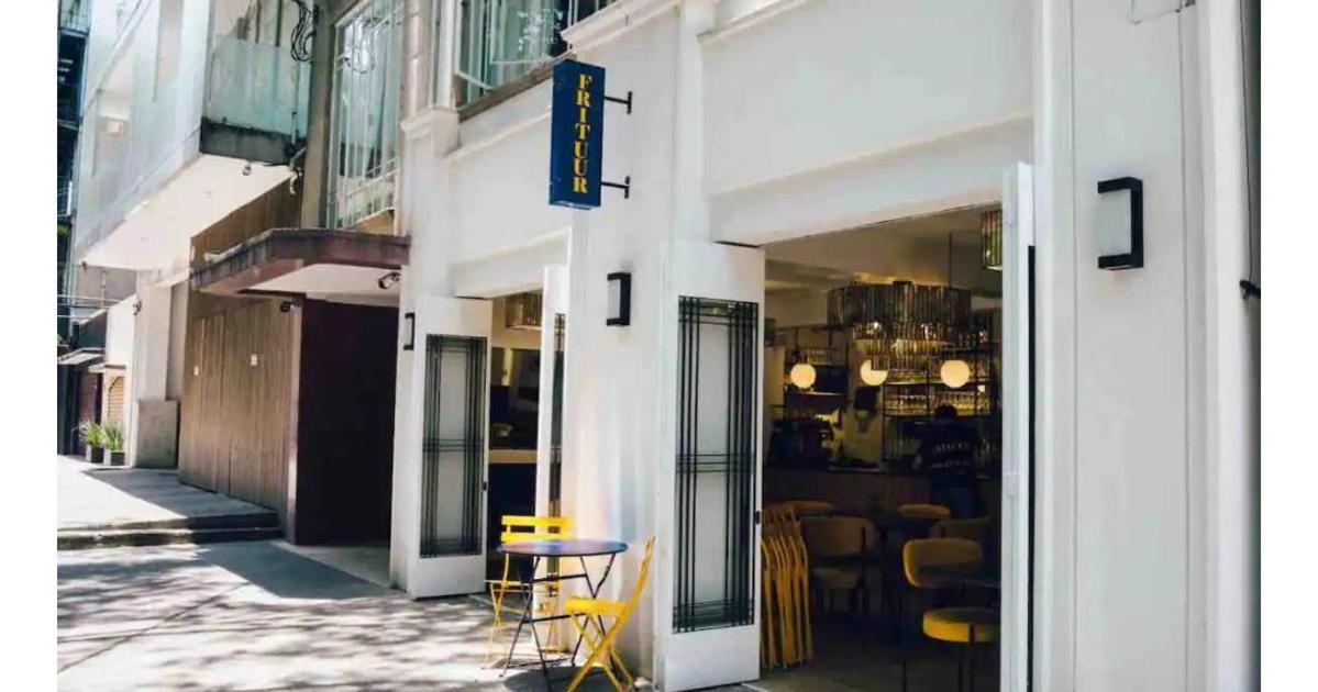 Apartment Condesa Campeche 6 2br, 1ba With Expansive Living Space